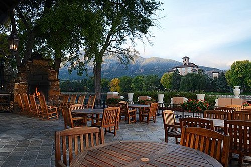The Broadmoor
