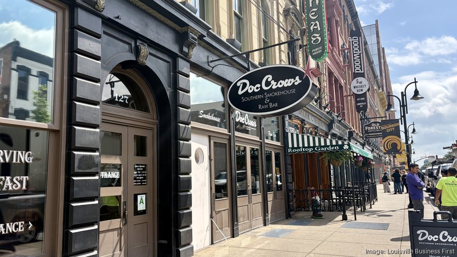 Doc Crow's Southern Smokehouse & Raw Bar