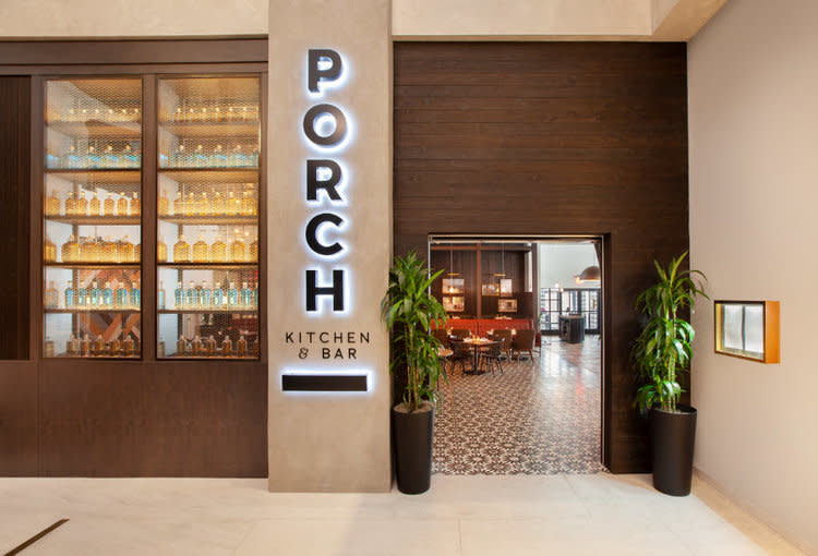 Porch Kitchen & Bar