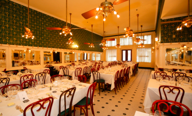 Cafe Du Monde