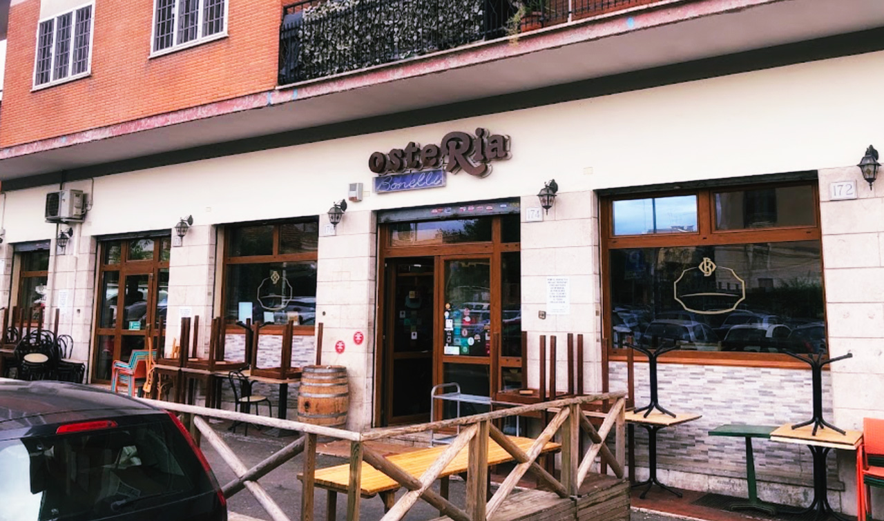 Osteria Bonelli