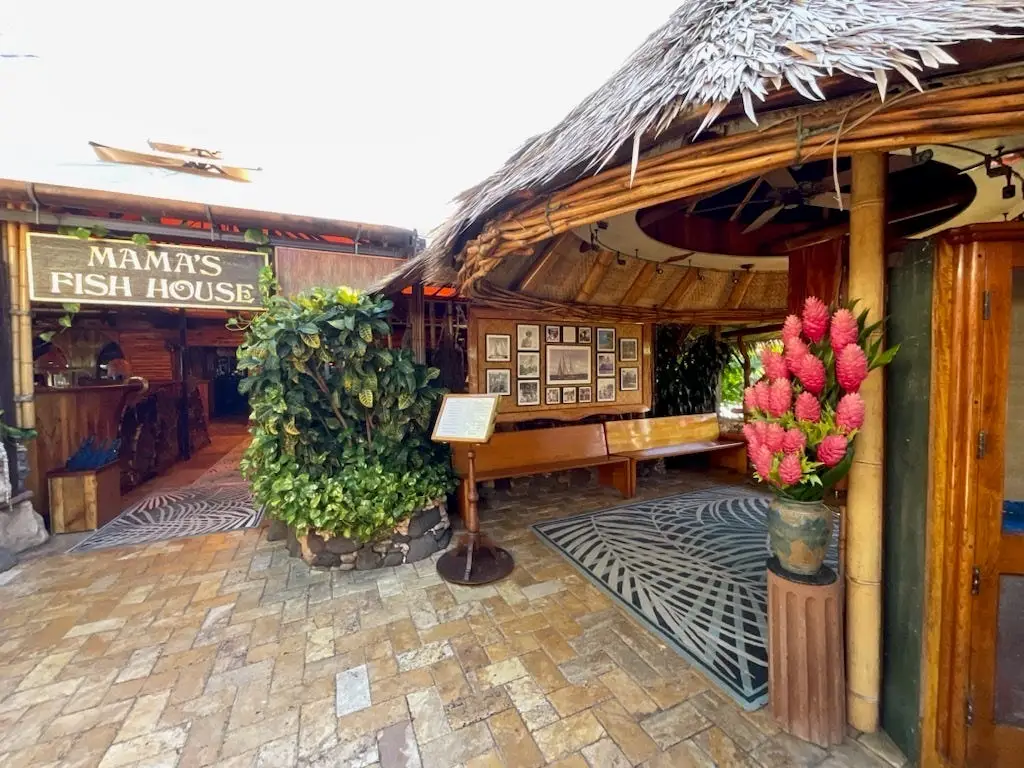 Mama's Fish House