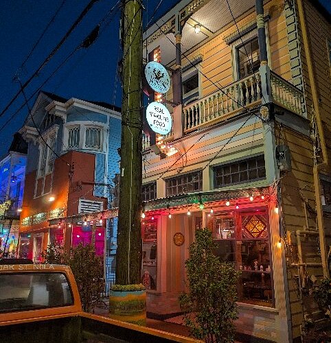 Jacques-Imo’s Cafe