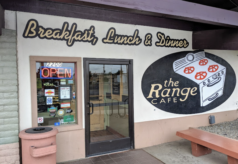 Range Cafe Bar and Grill