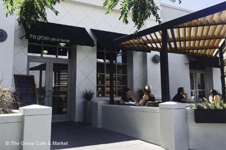 The Grove Cafe & Market