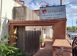 Antiquity Restaurant