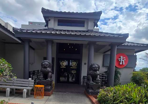 Hawkers Asian Street Fare