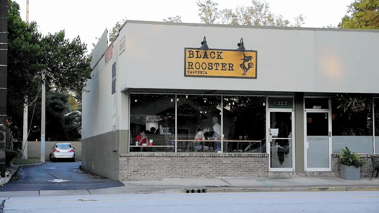 Black Rooster Taqueria