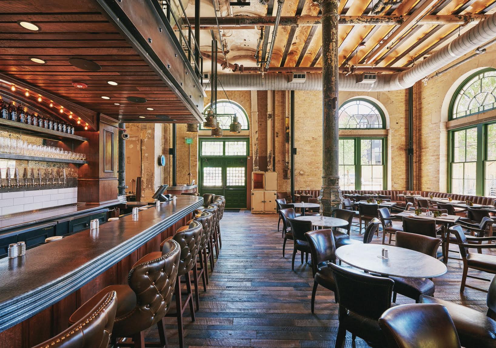 Southerleigh Fine Food and Brewery