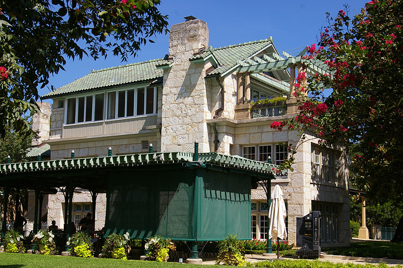 The Guenther House