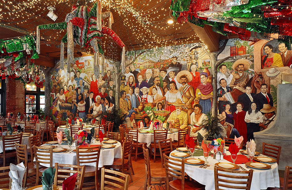 Mi Tierra Cafe y Panaderia