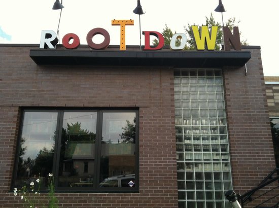 Root Down