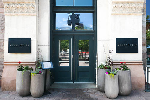 Mercantile Dining & Provision