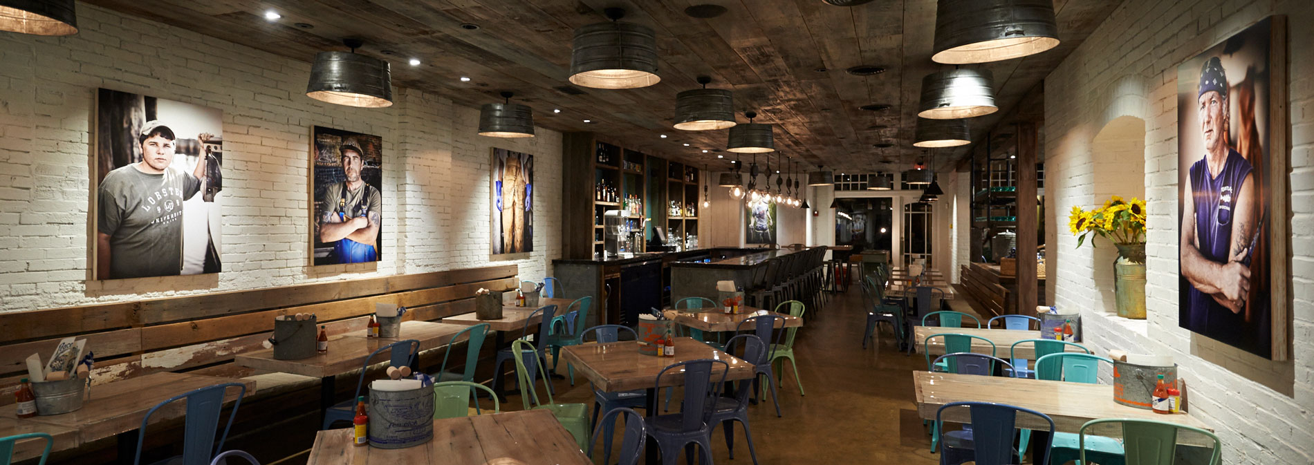 Peacemaker Lobster & Crab Co.