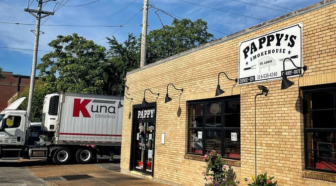 Pappy's Smokehouse
