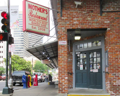 Mother's Restaurant