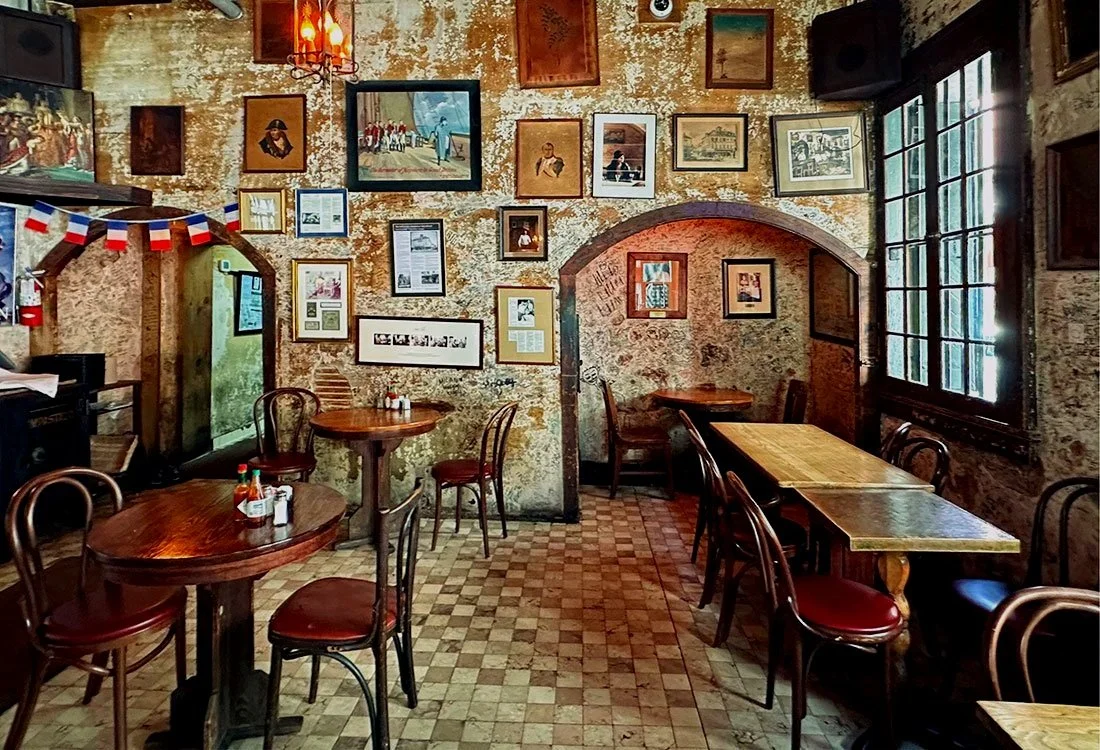 Napoleon House