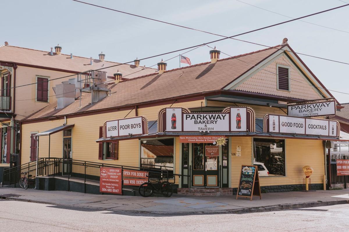 Parkway Bakery & Tavern