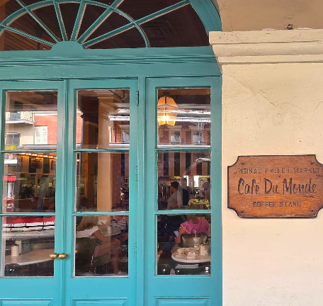Café du Monde