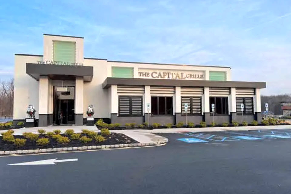 The Capital Grille