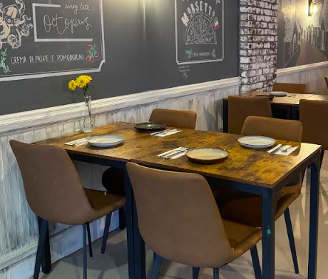 Morsetto Italian kitchen