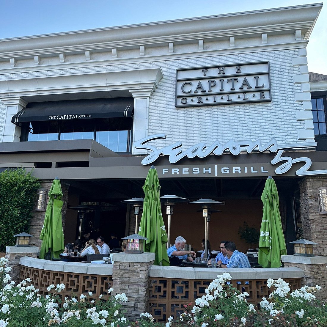 The Capital Grille