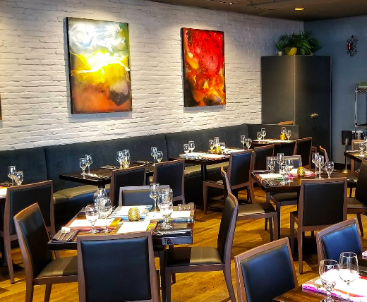 Old Vine Kitchen & Bar