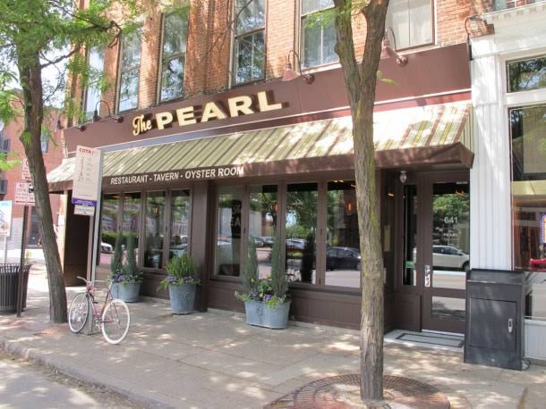 the pearl
