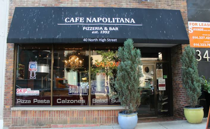 Cafe Napolitana Pizzeria and Bar