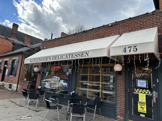 Katzinger's Delicatessen