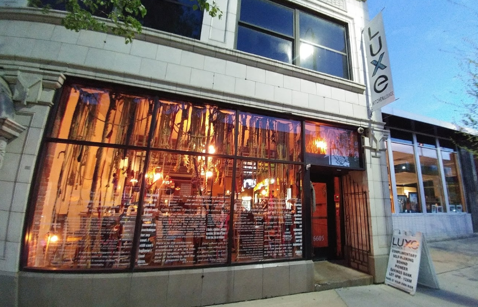 Luxe Kitchen & Lounge