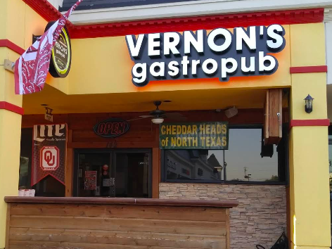 Vernon’s