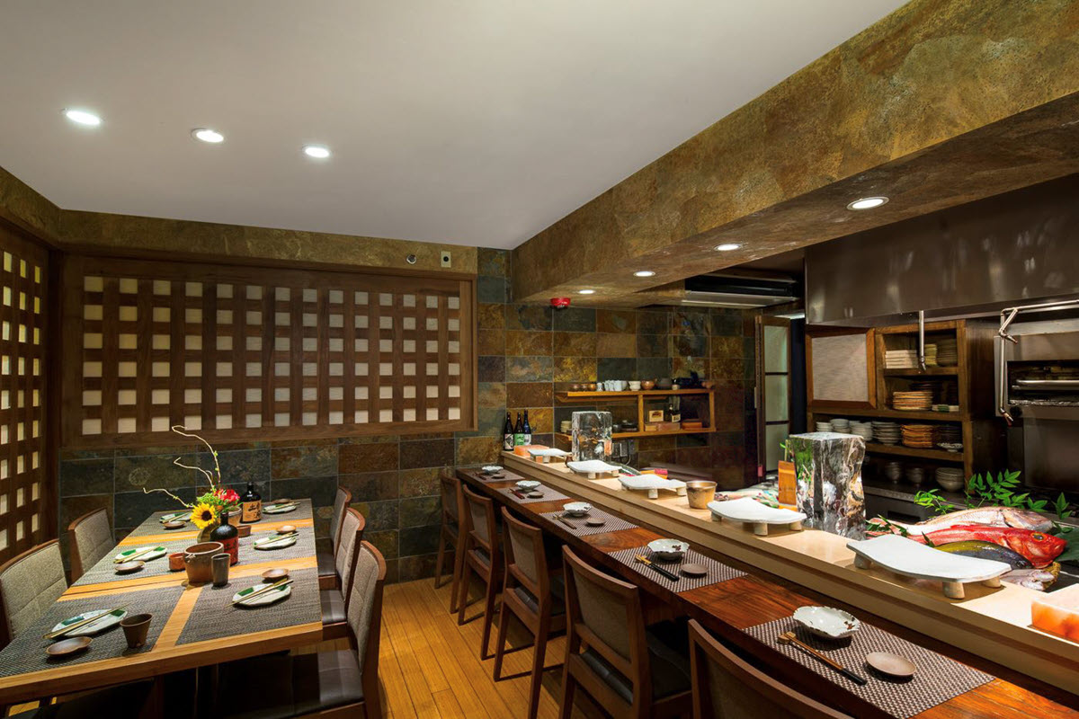 Sushi Den