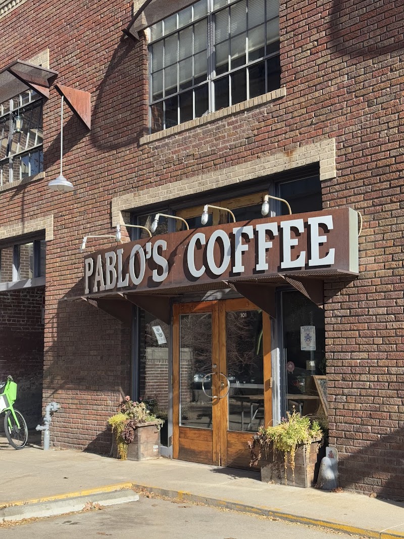 Pablo's Coffee