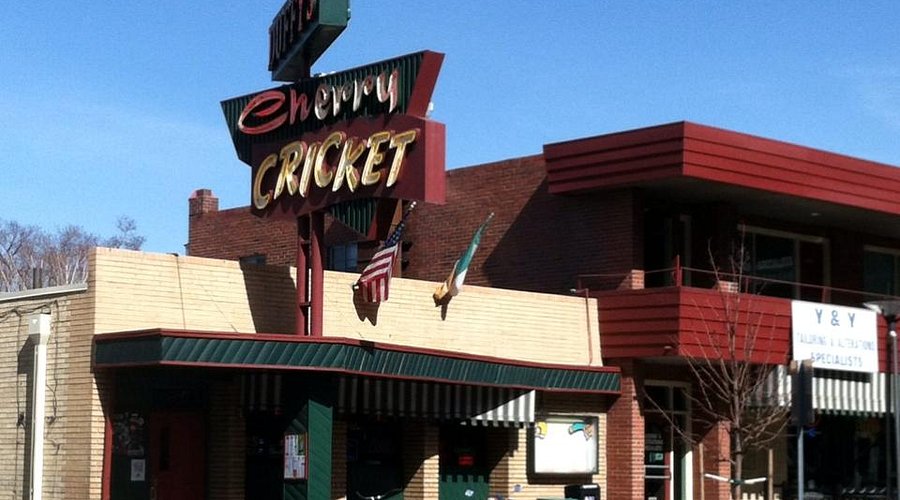 The Cherry Cricket