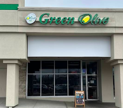 The Green Olive