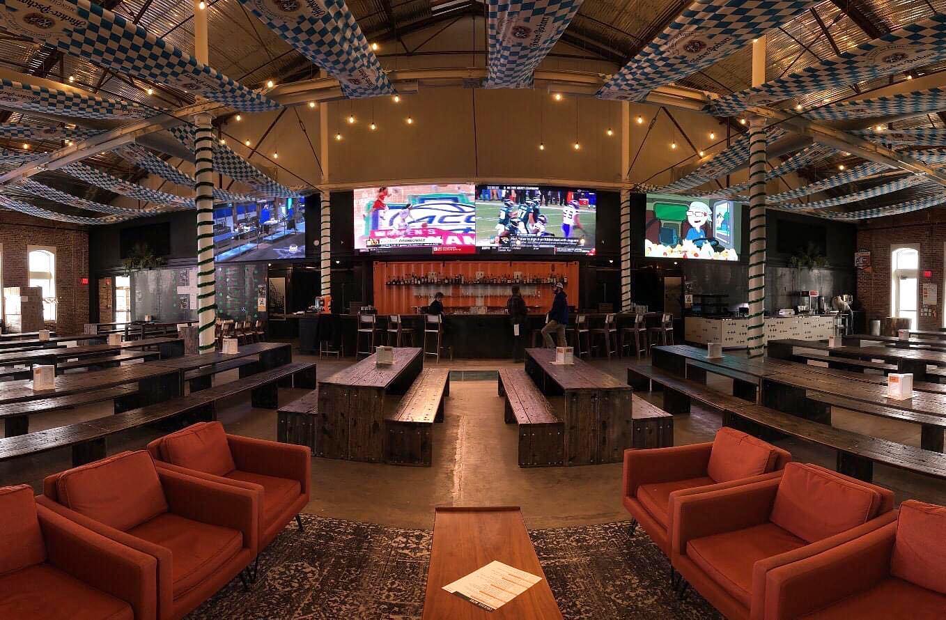 The Hall