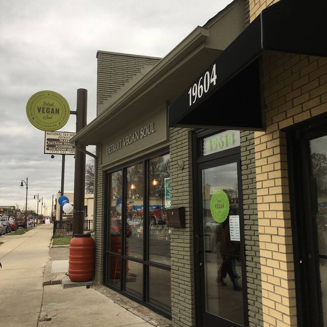 Detroit Vegan Soul