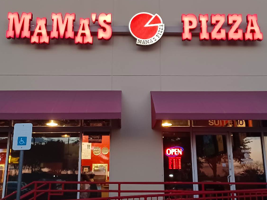 Mamma's Pizza