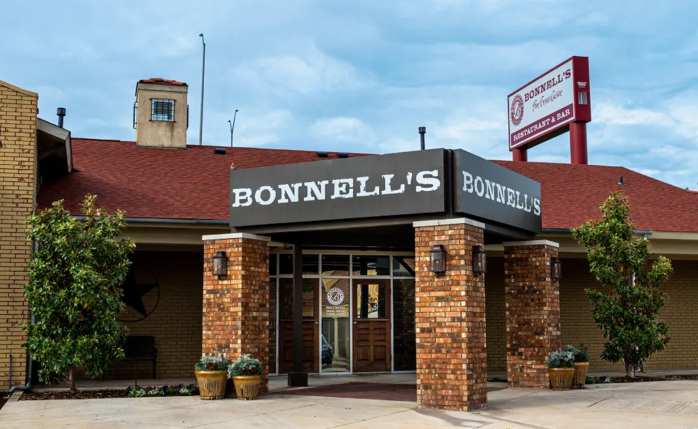 Bonnell’s Fine Texas Cuisine