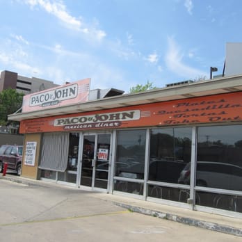 Paco & John’s