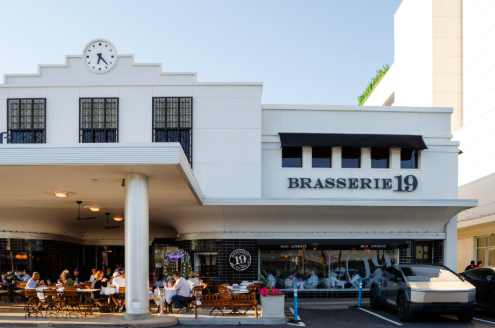 Brasserie 19