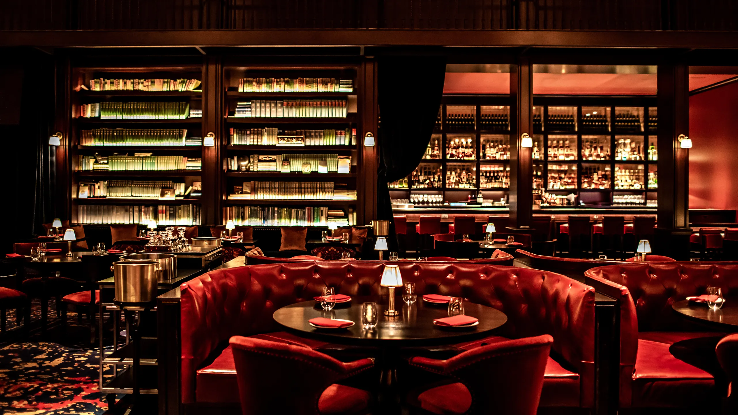 Nomad Restaurant