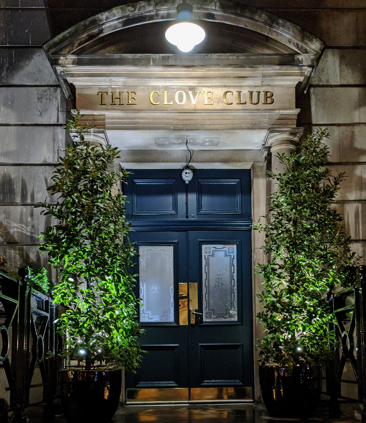 The Clove Club