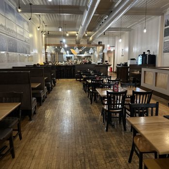 Prairie Canary Restaurant and Bar