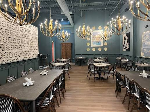 Candle Bar