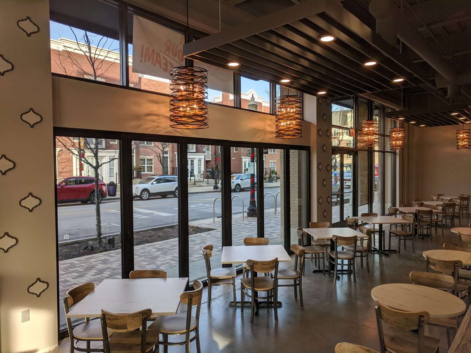 Savor Restaurant