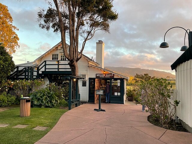 Mission Ranch Restaurant