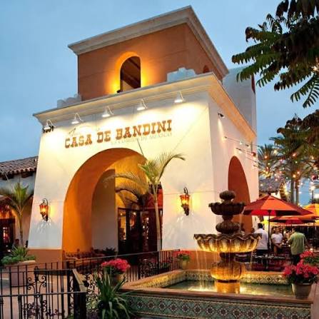 Casa de Bandini