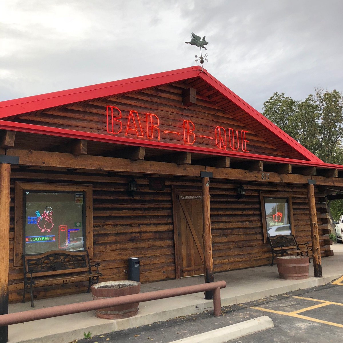 Red Chimney Bar-B-Q